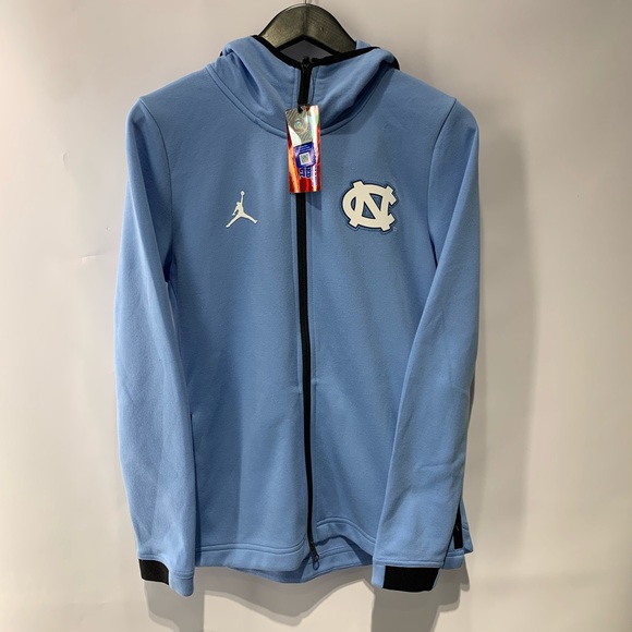 jordan unc jacket
